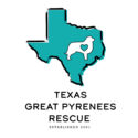 Texas Great Pyrenees Rescue